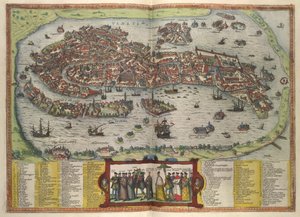 Ein Blick auf Venedig