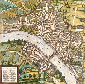 Basel, Schweiz