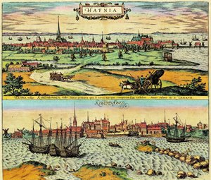 Hafnia/Kopenhagen, Dänemark
