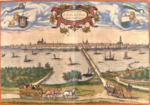 Kampen, Niederlande