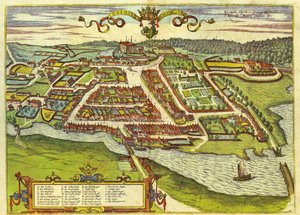 Kolding, Dänemark