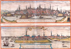 Lübeck, Hamburg, Deutschland