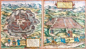 Mexiko-Stadt, Cusco, Mexiko