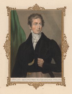 Sir Robert Peel, britischer Politiker und zweimal Premierminister