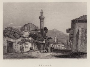 Patras von George (after) Cattermole