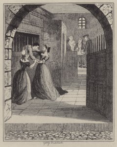 Illustration für Jack Sheppard