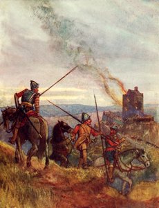 Die Grenzwitwe