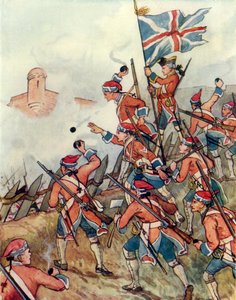 Die britischen Grenadiere