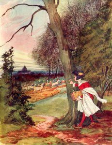 Die Heilige und der Efeu
