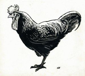 Das Huhn