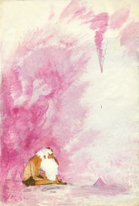 Warten auf den Stalagmiten