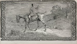 Jede Süße muss ihre Bitterkeit haben von George Algernon Fothergill