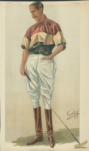 Major Michael Rimington von George Algernon Fothergill