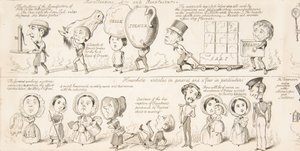 Die Große Ausstellung, Wahrscheinliche Ergebnisse der Industrie aller Nationen von George Augustus Sala