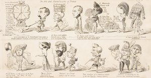 Die Große Ausstellung, Wahrscheinliche Ergebnisse der Industrie aller Nationen, 1850