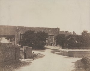 Ein Priorat, Lyminge