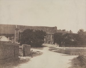 Ein Priorat, Lyminge, 1853