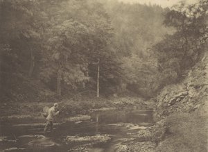 In Dove Dale, Habet!, 1888
