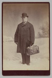 Reisender Arzt von George Barker