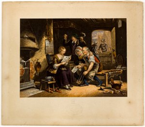 Nachrichten aus Australien von George Baxter