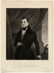 Sir David Scott, Bart. K.G.H.