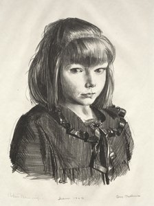 Jean 1923 von George Bellows