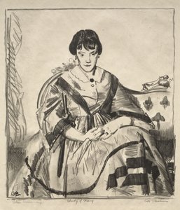 Studie von Maria
