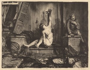 Die Zigarette