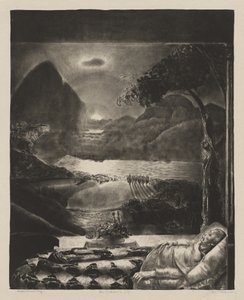 Die Rückkehr ins Leben von George Bellows
