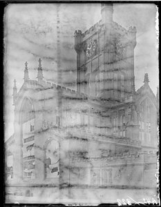 St. Johannes der Täufer Kirche, Fleet Street, Bablake, Coventry von George Bernard Mason
