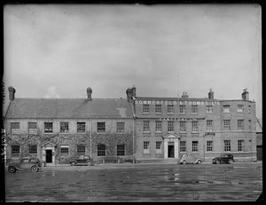 Tuesday Market Place, Kings Lynn, Kings Lynn und West Norfolk, Norfolk von George Bernard Mason