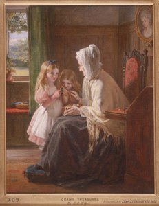 Großmutters Schätze, 1866