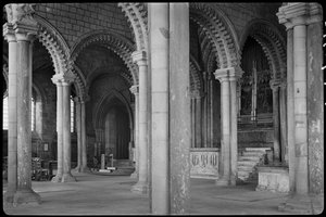 Kathedrale von Durham, Palace Green, Durham, 1942 von George Bernard Wood