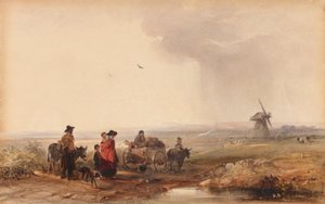 Zigeunerlager, Holland