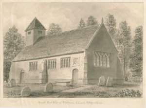 Whitmore Kirche