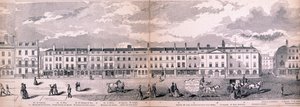 Panorama von London