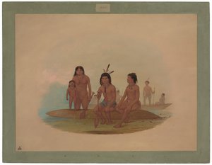 Marahua-Indianer