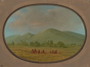 Nishnabotana-Klippen, Oberer Missouri