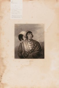 Osceola von George Catlin