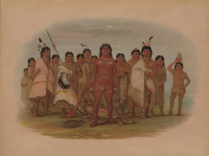 Male mich - Apachee