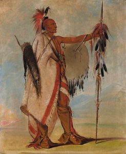 Tál-lee, ein Krieger von Rang