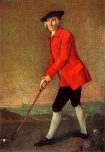 William St. Clair von Roslin, ca. 1771, 1947