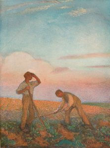 Hackarbeit, ca. 1872-1911, 1911