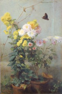 Herbstsonne, 1880