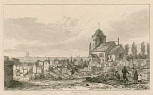 Alte St. Pancras Kirche, London