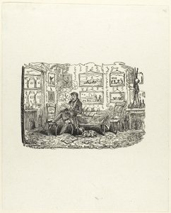 Anekdoten: Beweis von George Cruikshank