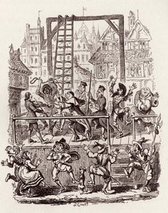 Brüder Grimm Kinder- und Hausmärchen von George Cruikshank
