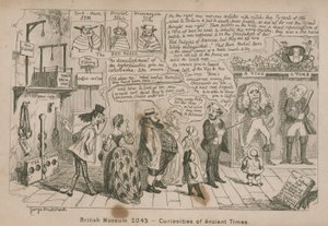Kuriositäten der alten Zeiten
