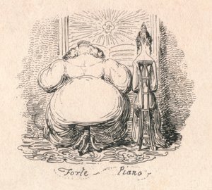 Forte Piano, 1829