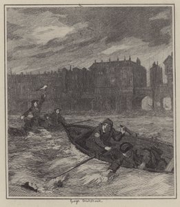 Illustration für Jack Sheppard